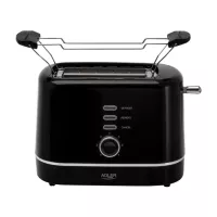 Тостер Adler AD 3224 black Фото