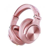 Навушники OneOdio Fusion A70 Bluetooth+3,5мм/6,35мм Rose/Gold Фото