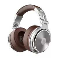 Навушники OneOdio Pro 30 3,5мм/6,35мм Silver Фото