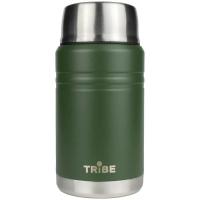 Термос Tribe Food Jar харчовий 0,7 л olive Фото