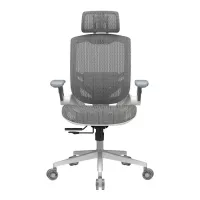 Крісло ігрове Cougar Speeder One White Фото