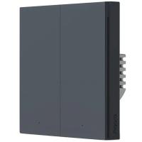 Умный выключатель Aqara WS-EUK02 Grey Фото