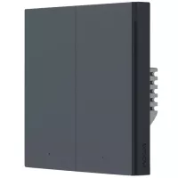 Розумний вимикач Aqara WS-EUK02 Grey Фото