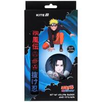 Бейдж Kite набор на липучке и подвеска Naruto Shippuden Фото