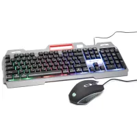 Комплект Hölmer SG-01 USB UA Black Фото