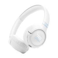 Наушники JBL Tune 680 NC White Фото