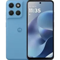 Мобільний телефон Motorola G17 Power 8/256GB Alaskan Blue Фото