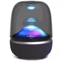 Акустическая система Harman Kardon Aura Studio 5 White/Silver Фото