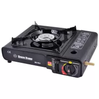 Портативна газова плитка Voltronic BZD-155A Фото