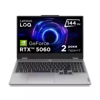 Ноутбук Lenovo LOQ 15IRX10 Фото