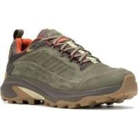 Кроссовки Merrell Moab Speed 2 LTR WP Mns olive - 43 - оливковий Фото