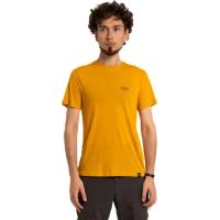 Футболка Turbat Magic SS Mns golden yellow - L - жовтий Фото