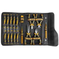 Набор инструментов Tolsen прецизионных 17 шт, сумка Фото