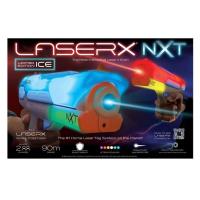 Іграшкова зброя Laser X NXT для двох гравців Фото