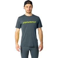 Футболка Dynafit Traverse 2 70670 0720 - 52/XL - темно-сірий Фото