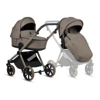 Коляска TUTIS 2 в 1 Mio 3 Plus 2026 (Essential / Taupe Deep) Фото