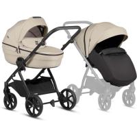 Коляска TUTIS 2 в 1 Uno 6 plus (Essential Beige) Фото