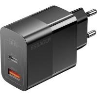 Зарядное устройство Essager 1xUSB-C + 1xUSB 33W Фото