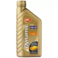 Моторна олива MOL Dynamic Star 5W-30 1л Фото