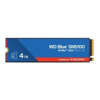 Накопитель SSD WD M.2 2280 4TB BLUE SN5100 Фото