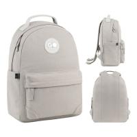Рюкзак школьный GoPack Education Teens 147M бежевий Фото