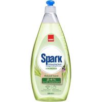Средство для ручного мытья посуды Sano Spark Лемонграсс 500 мл Фото