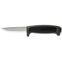 Ніж Morakniv Basic 546 Limited Edition Black/Military Green Фото