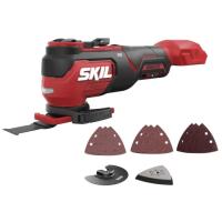 Реноватор Skil 3622 CA, Li-Ion 20V, аккумуляторный бесщеточный (Б Фото