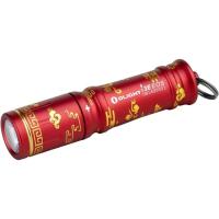 Фонарь Olight I3E EOS Suspicious Clouds Фото