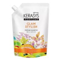 Шампунь KeraSys Glam & Stylish Perfumed Shampoo Дой-пак 500 мл Фото