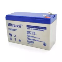 Батарея до ДБЖ Ultracell 12V-9Ah, AGM Фото