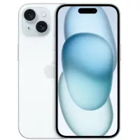 Мобільний телефон Apple iPhone 15 128Gb Blue (REF A) BREEZY Фото