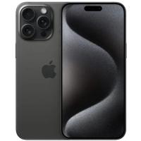 Мобильный телефон Apple iPhone 15 Pro Max 256Gb Black Titanium (REF A) BRE Фото