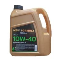 Моторное масло NEW FORMULA PREMIUM 10w-40 (SL/CF) 4л Фото