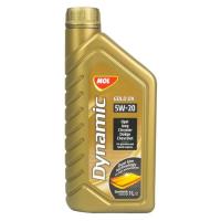 Моторное масло MOL Dynamic Gold DX 5W-20 API SP 1л Фото