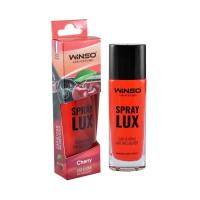 Ароматизатор для автомобиля WINSO Spray Lux 55 мл Cherry Фото