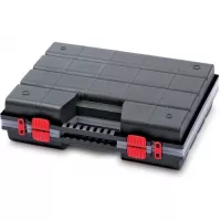 Ящик для інструментів Kistenberg органайзер, 14", 344*249*100, NORB DUO, KNOS352510 Фото