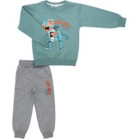 Спортивный костюм детский Breeze с динозавром Фото