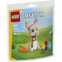 Конструктор LEGO recruitment Creator Чарівний великодній кролик Фото