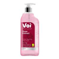Гель для душа Voi Pamper Yourself Rose Extract Purely Cleansing Body Фото
