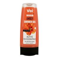 Гель для душа Voi Warm Amber Invigorating Shower Gel 410 мл Фото