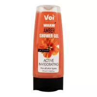 Гель для душу Voi Warm Amber Invigorating Shower Gel 410 мл Фото