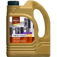 Моторное масло BREXOL Ultra Plus 5W30 SN VW 504/507 4л Фото