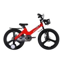 Велосипед Space 20" KID MOON DD рама-11,4" MG 2026 червоний Фото