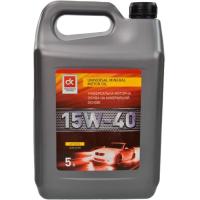 Моторное масло Дорожня карта 15W-40 SG/CD 5л Фото