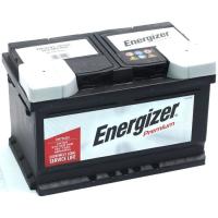 Аккумулятор автомобильный Energizer 72Ah-12v Premium R, EN680 Фото