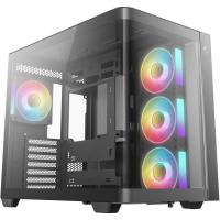 Корпус для ПК Deepcool CG530U 4F Black Фото