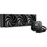 Система жидкостного охлаждения Deepcool Spartacus 360 Black Фото