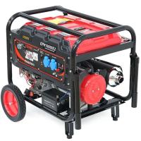 Генератор COVAX EPH10000E2, 7.0kW, 220V, 50Hz, DC12V, 18HP, электр Фото