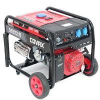 Генератор COVAX XL8500CV-E2, 6.0kW, 220V, 50Hz, DC12V, 15HP, элект Фото